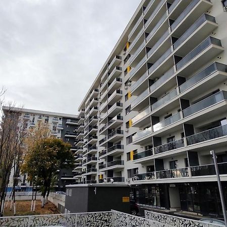Apartament Ghencea Residence 158 Floor 7 Bucharest Exterior photo
