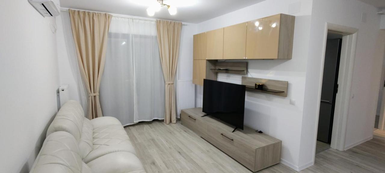 Apartament Ghencea Residence 158 Floor 7 Bucharest Exterior photo