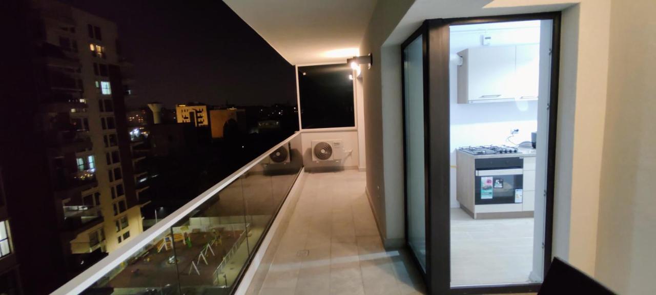 Apartament Ghencea Residence 158 Floor 7 Bucharest Exterior photo