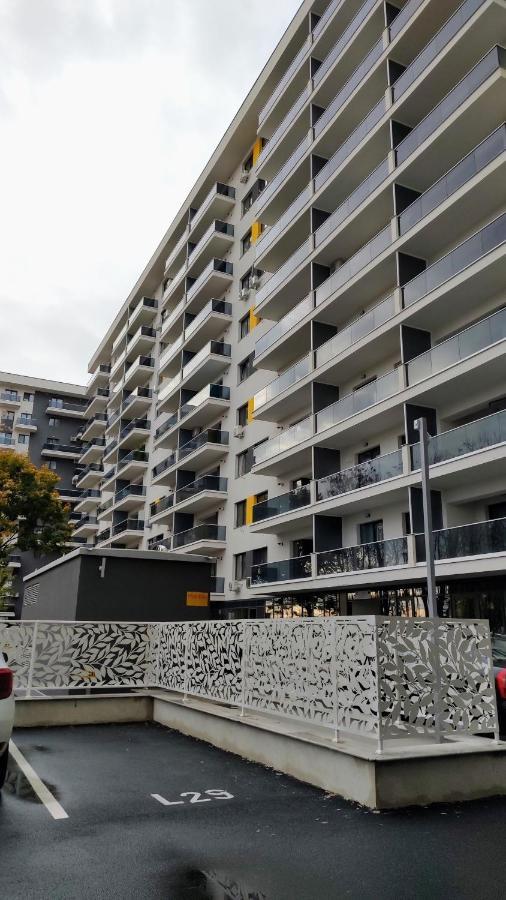 Apartament Ghencea Residence 158 Floor 7 Bucharest Exterior photo